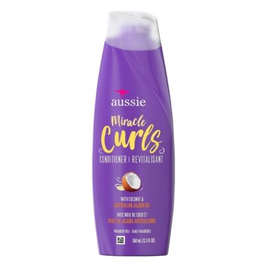 Aussie Miracle Curls Conditioner - 12.1 oz.