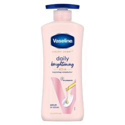 Vaseline Healthy Bright Daily Brightening 48hr Serum in Lotion, 600ml