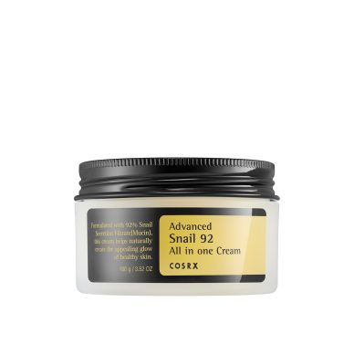COSRX Advanced Snail 92 All in one Cream - 100g / 3.52 oz