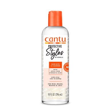 Cantu Protective Styles by Angela Hair Bath & Cleanser - 10 fl oz