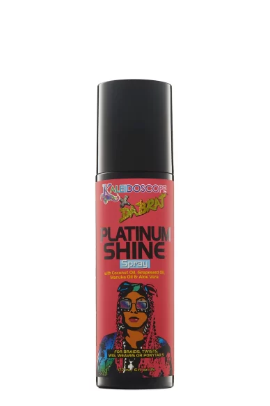 Kaleidoscope Da Brat Collection Platinum Shine Spray - 6 oz.