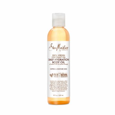 Shea Moisture 100% Virgin Coconut Oil Daily Hydration Body Oil