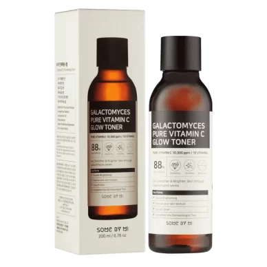 SOME BY MI - Galactomyces Pure Vitamin C Glow Toner