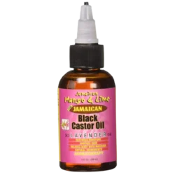 Jamaican Mango & Lime Jamaican Black Castor Oil - Lavender