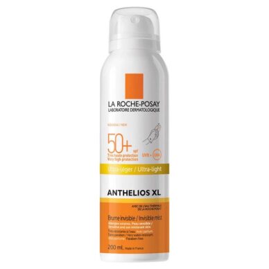 La Roche-Posay Anthelios Invisible Spray Sunscreen SPF 50+