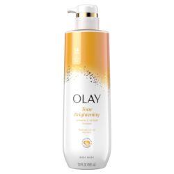 Olay Tone Brightening Vitamin C Serum Complex Body Wash, 20oz