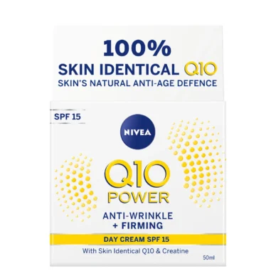 NIVEA Q10 Anti-Wrinkle Firming Day Cream