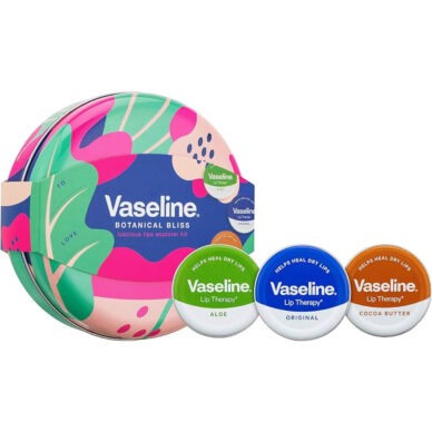 Vaseline Luscious Lips Explorer Kit Gift Set