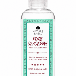 Nature Spell 100% Pure Vegetable Glycerine, 110ml