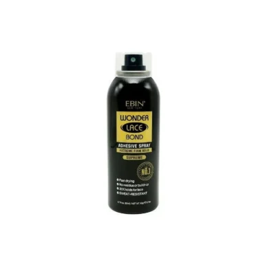 EBIN Wonder Lace Bond Wig Adhesive Spray, 80ml