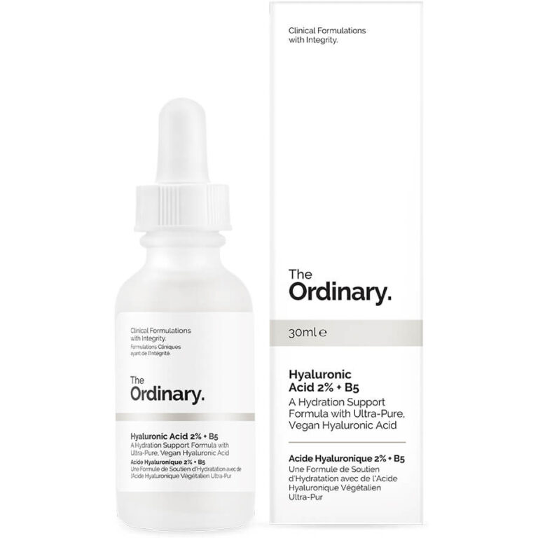 The Ordinary Hyaluronic Acid 2 + B5, 30ml / 1 oz UrbanMakes