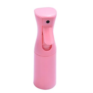 360 Mist Spray Bottle 200 ml, Pink