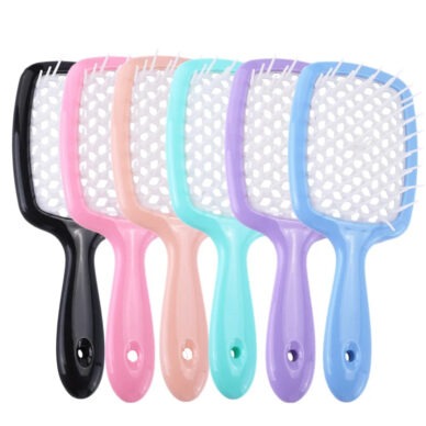 Flat Paddle Detangling Hair Brush