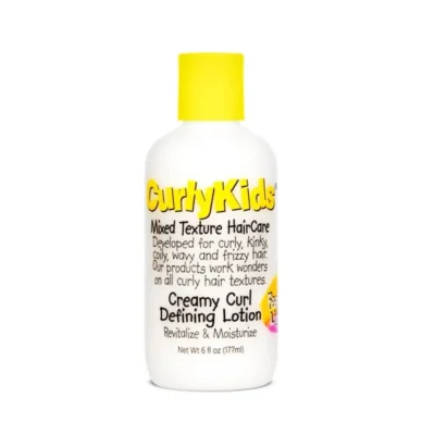 Curly Kids Creamy Curl Defining Lotion, 8 oz