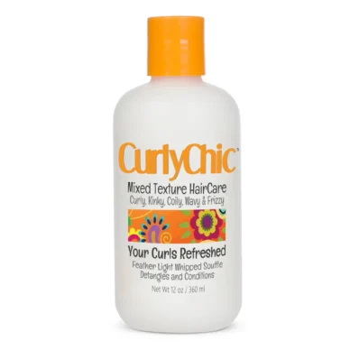 CurlyChic Curly Chic Your Curls Refreshed, 12 oz