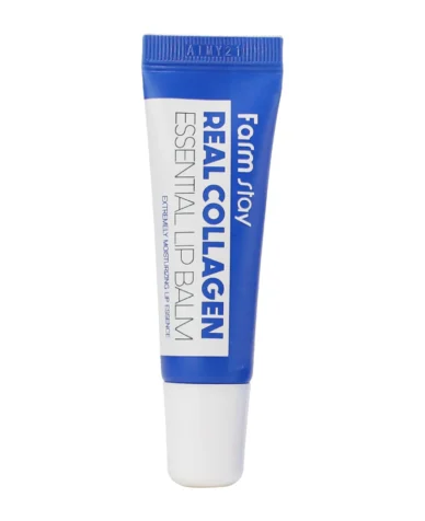 FarmStay Real Collagen Essential Lip Balm