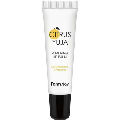 FarmStay Citrus Yuja Vitalizing Lip Balm