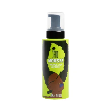 Pardon My Fro Hair Mousse, 10.5 oz