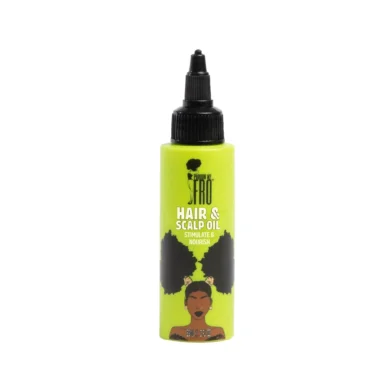 Pardon My Fro Hair & Scalp Oil, 2 oz