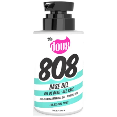 The Doux 808 Base Gel,  354.8ml / 12 oz