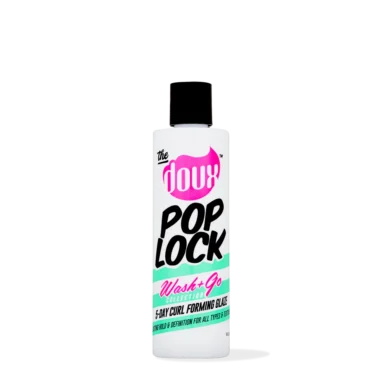 The Doux Pop Lock Wash + Go, 8 oz