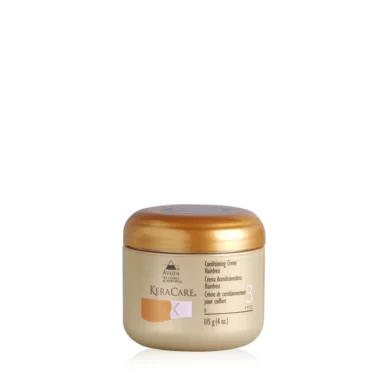 KeraCare Conditioning Creme Hairdress, 8 oz / 227g