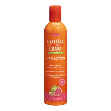 Cantu Guava Length Retention Hair Lotion, 12 oz / 354ml