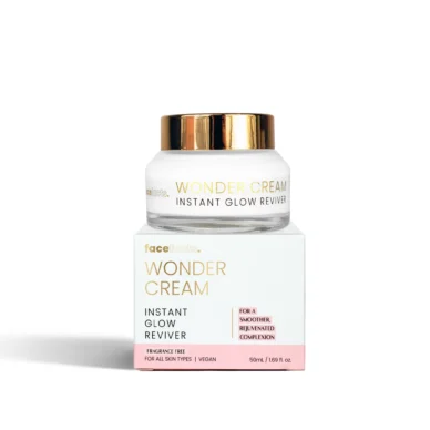 Face Facts Wonder Cream “Fragrance Free”, 50ml / 1.69 oz