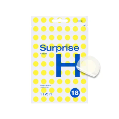 TIAM Surprise H Acne Patch, 18 Ct