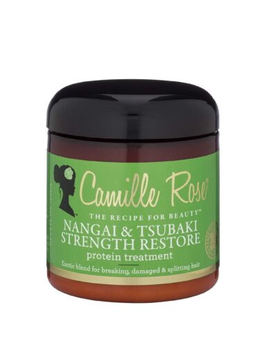 Camille Rose Nangai & Tsubaki Protein Treatment