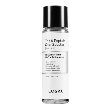 COSRX 6 Peptide Skin Booster Serum, 30ml / 1.01 oz.