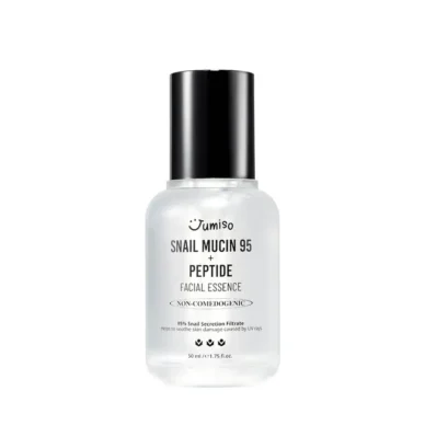 Jumiso Snail Mucin 95% + Peptide Essence, 50ml / 1.75oz