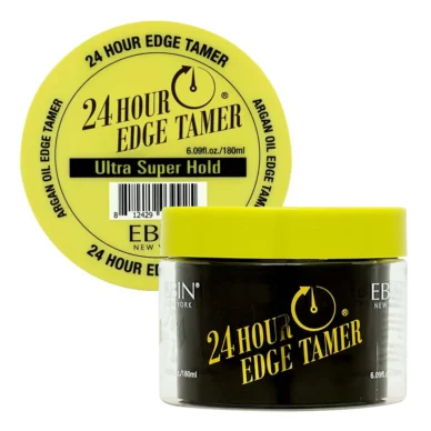 EBIN 24hr Edge Tamer (Ultra Super Hold), 6.09 oz. / 180 ml