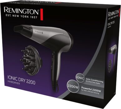 Remington Ionic Dry 2200 Hairdryer