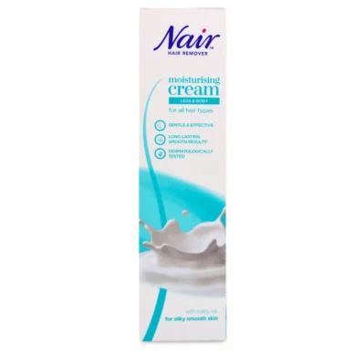 Nair Moisturising Cream “Legs & Body” 100ml