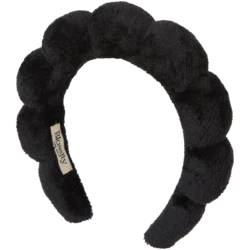 Blossity Facial Care HeadBand, Black