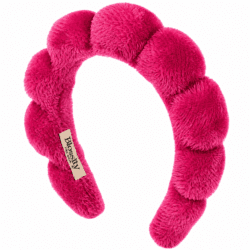 Blossity Facial Care HeadBand, Pink