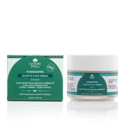 Nature Spell Vegan Retinol Face Moisturizer 1% Bakuchiol