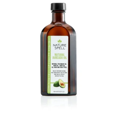Nature Spell Natural Avocado Oil, 150 ml