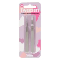 Belluto 2 Pk Tweezers