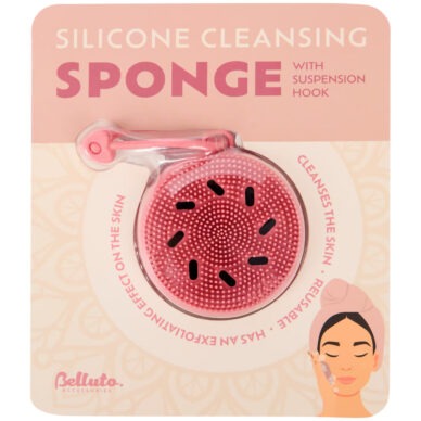 Belluto Silicone Cleansing Sponge