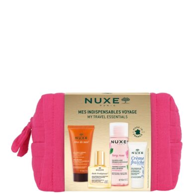 Nuxe Travel Essentials Kit (4 Ct)