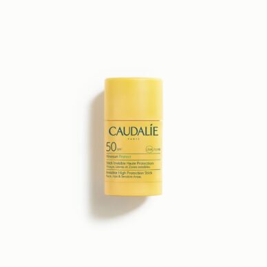Caudalie Vinosun Protect Invisible High Protection Stick SPF50, 15g