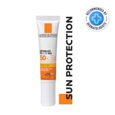 La Roche-Posay UVMUNE 400 Invisible Fluid SPF 50+, 15 ml
