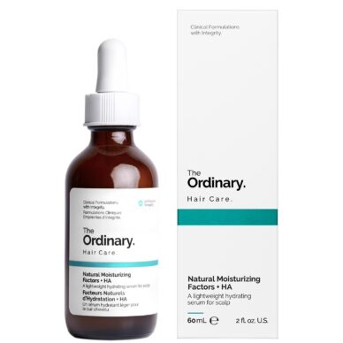 The Ordinary Natural Moisturizing Factors + HA for Scalp, 60ml