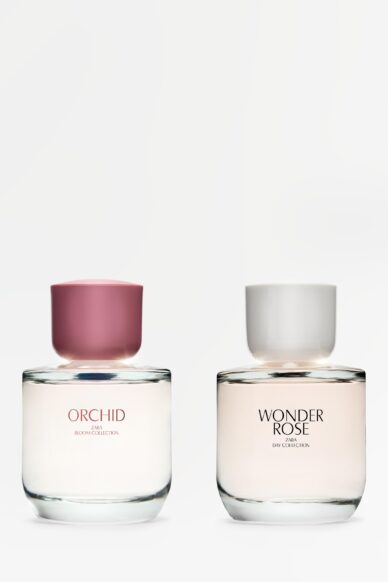 Zara Orchid + Wonder Rose EDP / EDT, 90ml x 2