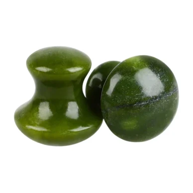 Belluto Jade Eye & Face Contour Stone