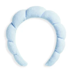 Blossity Facial Care HeadBand, Blue