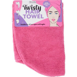 Blossity Microfibre Twisty Hair Towel