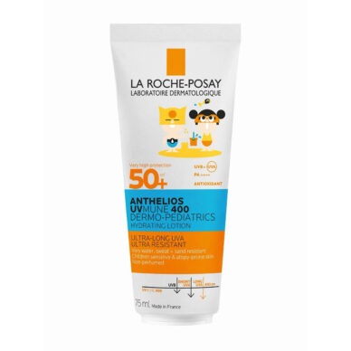 La Roche-Posay Anthelios UVMune 400 Dermo-Pediatrics Kids’ Sunscreen, 250ml